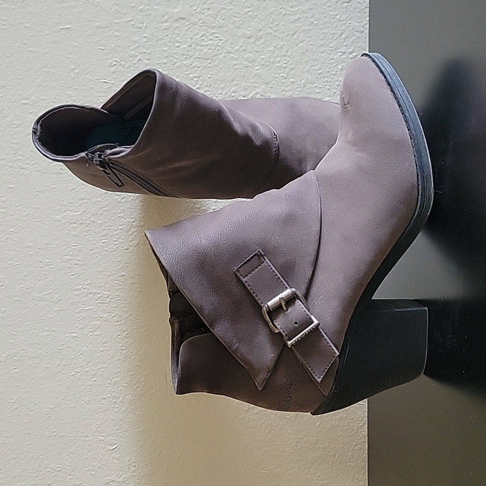 Brand New Blowfish Booties